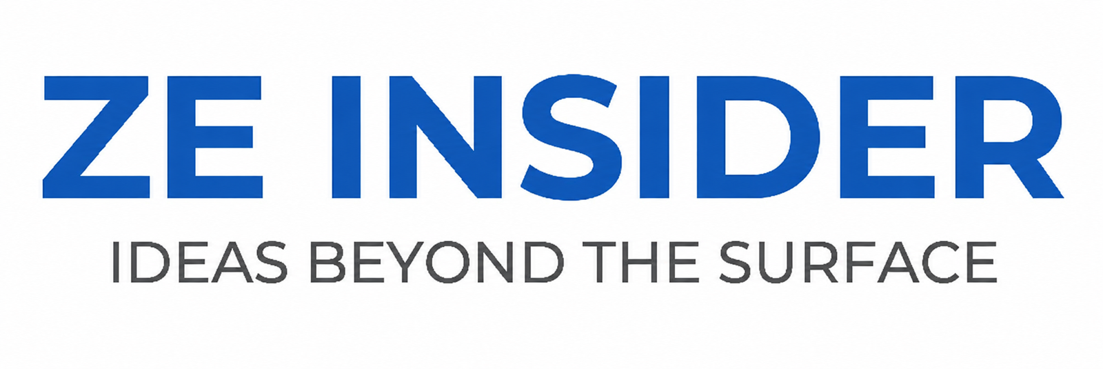 Ze Insider