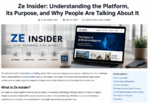 Ze Insider
