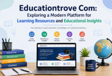 Educationtrove Com