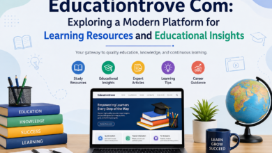 Educationtrove Com