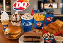 DQ Menu