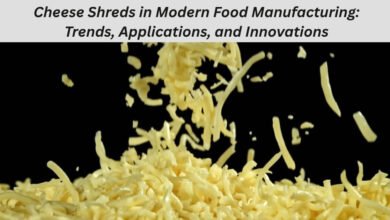 Cheese Shreds