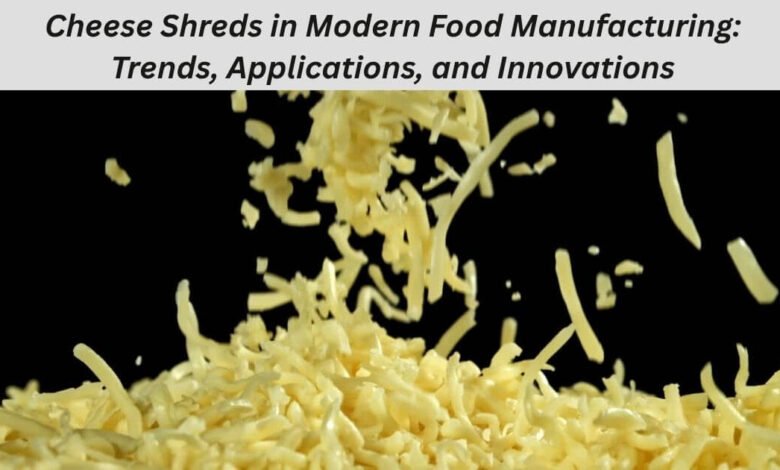 Cheese Shreds
